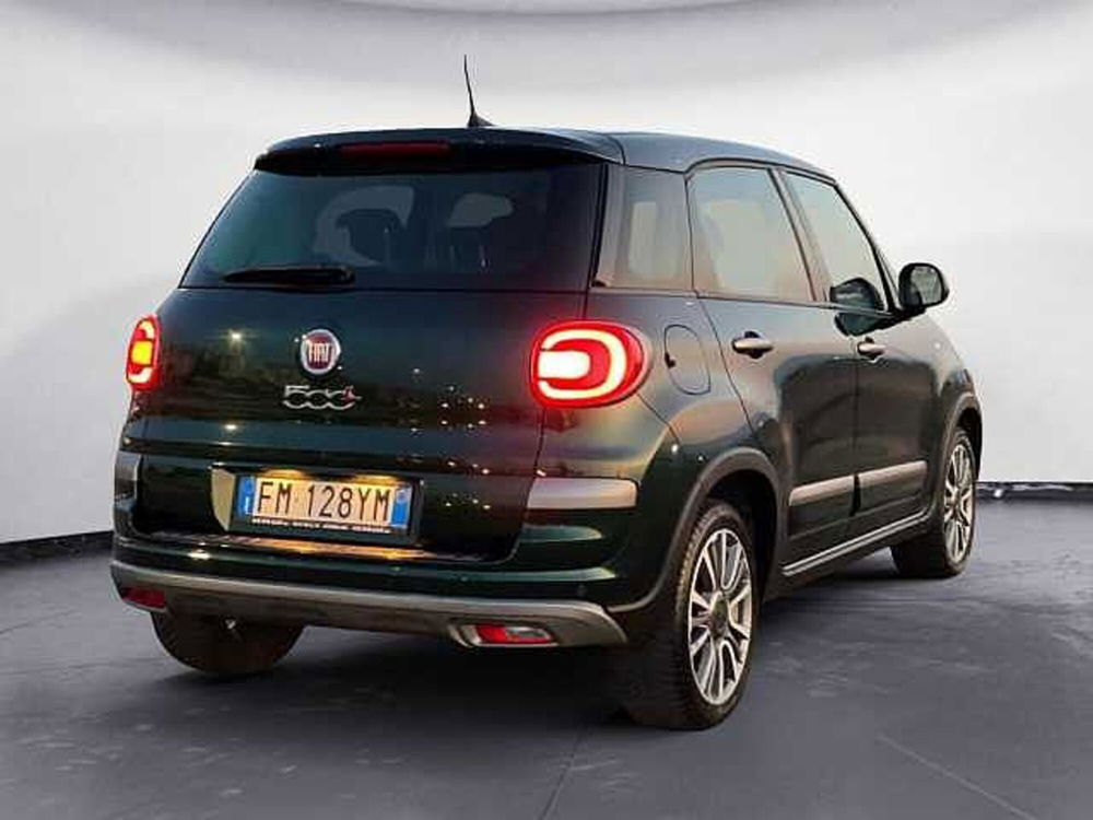 Fiat 500L usata a Potenza (20)