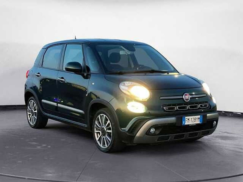 Fiat 500L usata a Potenza (3)