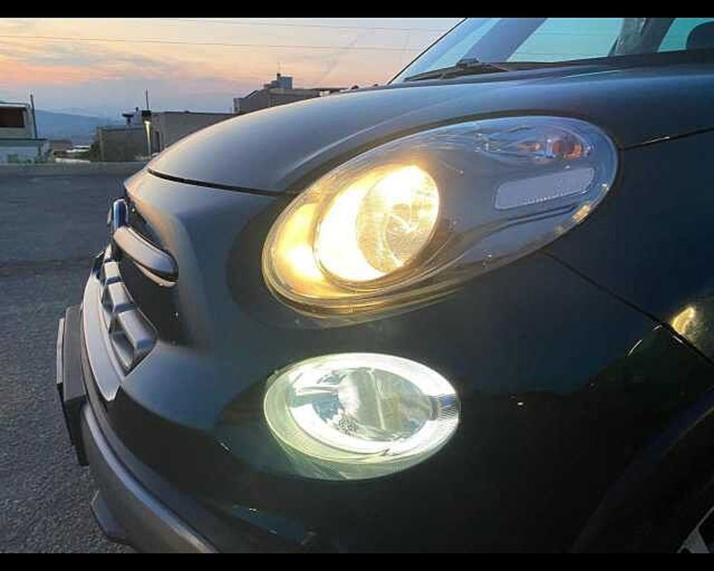 Fiat 500L usata a Potenza (5)