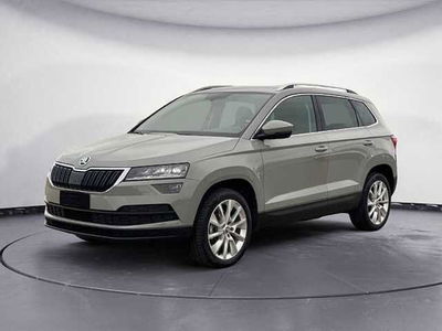 Skoda Karoq 1.6 TDI SCR DSG Style  del 2018 usata a Potenza