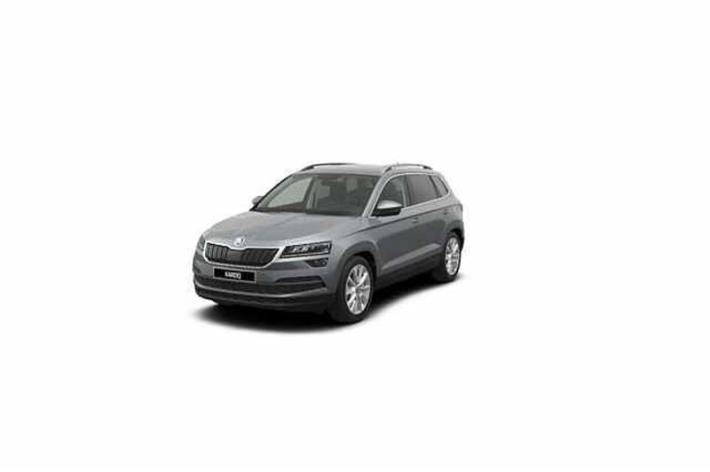 Skoda Karoq 1.6 TDI SCR DSG Style  del 2018 usata a Potenza