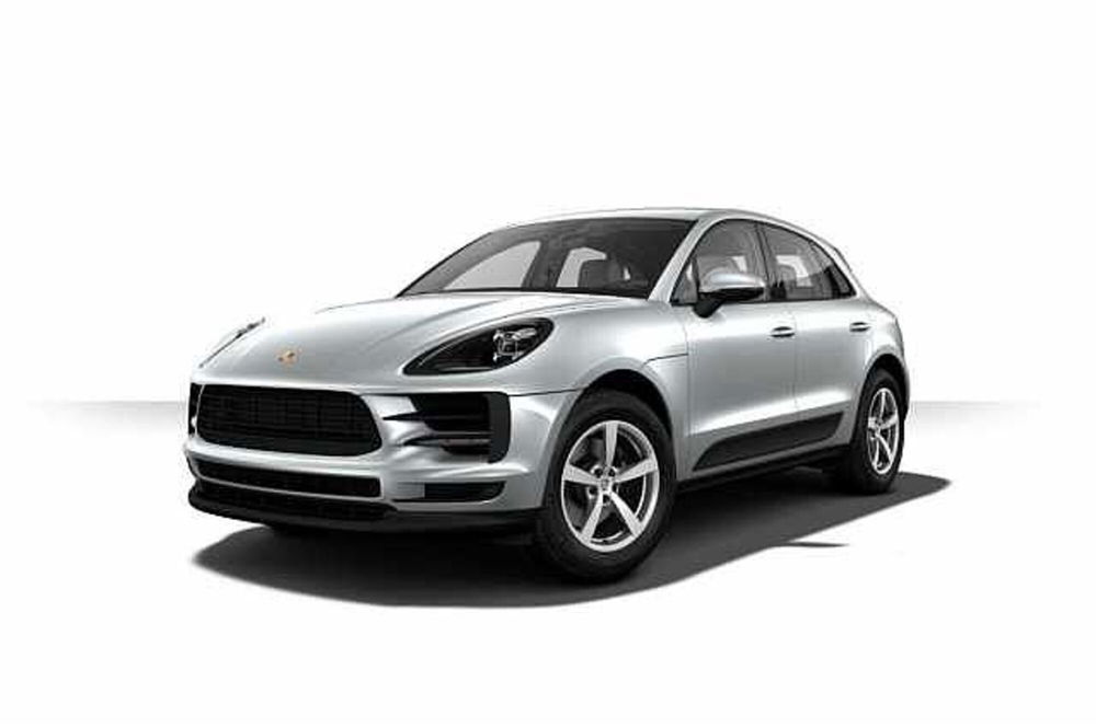 Porsche Macan usata a Potenza