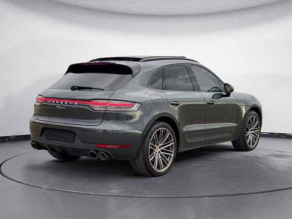 Porsche Macan usata a Potenza (18)