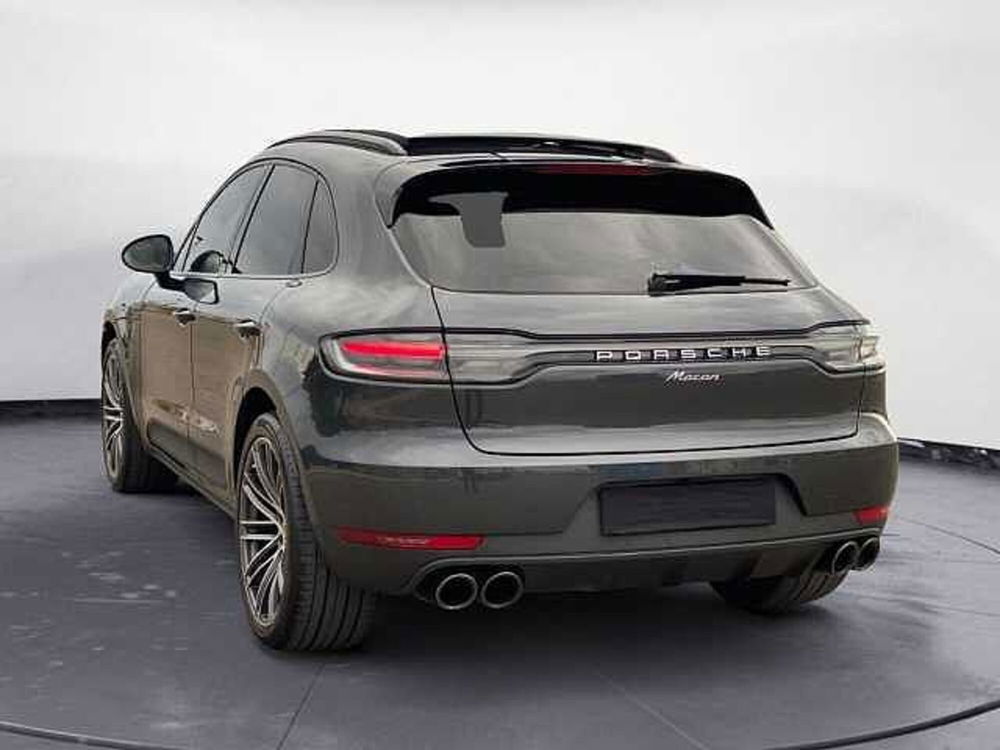 Porsche Macan usata a Potenza (20)