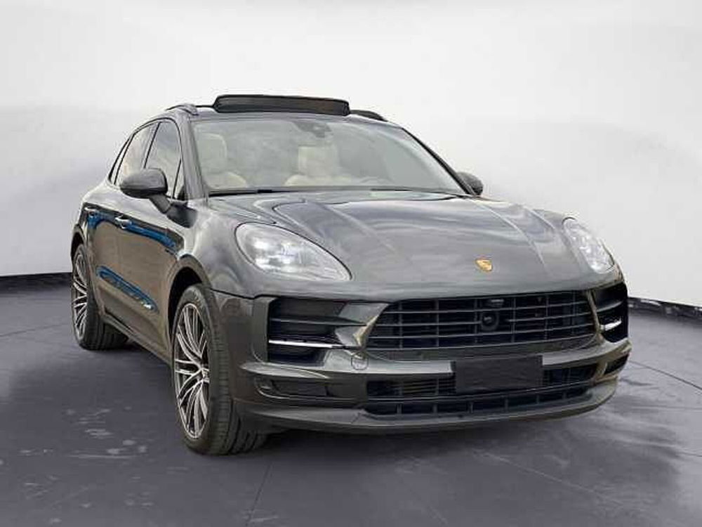 Porsche Macan usata a Potenza (3)