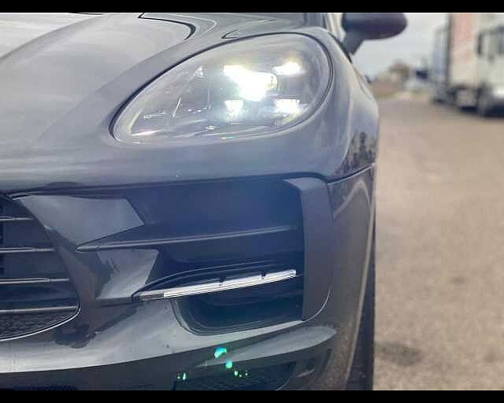 Porsche Macan usata a Potenza (5)