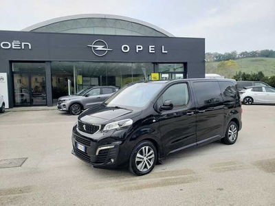 Peugeot Traveller BlueHDi 180 S&amp;S EAT8 Long Active  del 2019 usata a Fano