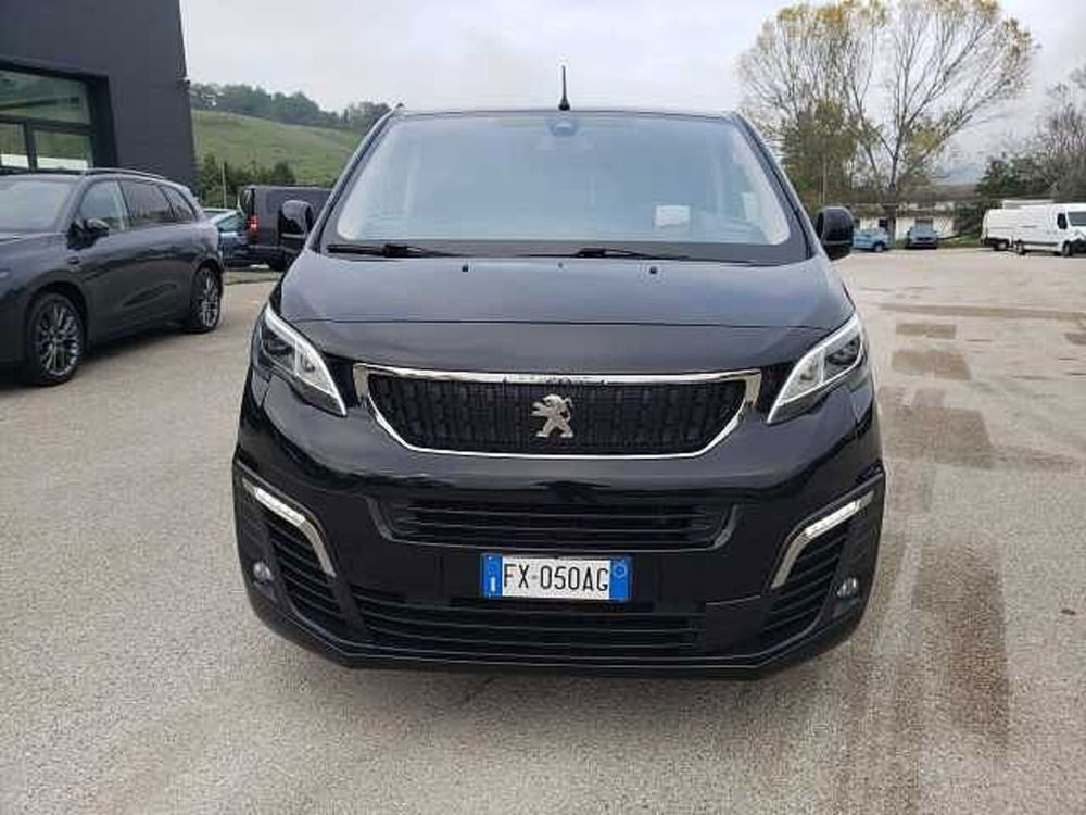 Peugeot Traveller usata a Pesaro-Urbino (2)