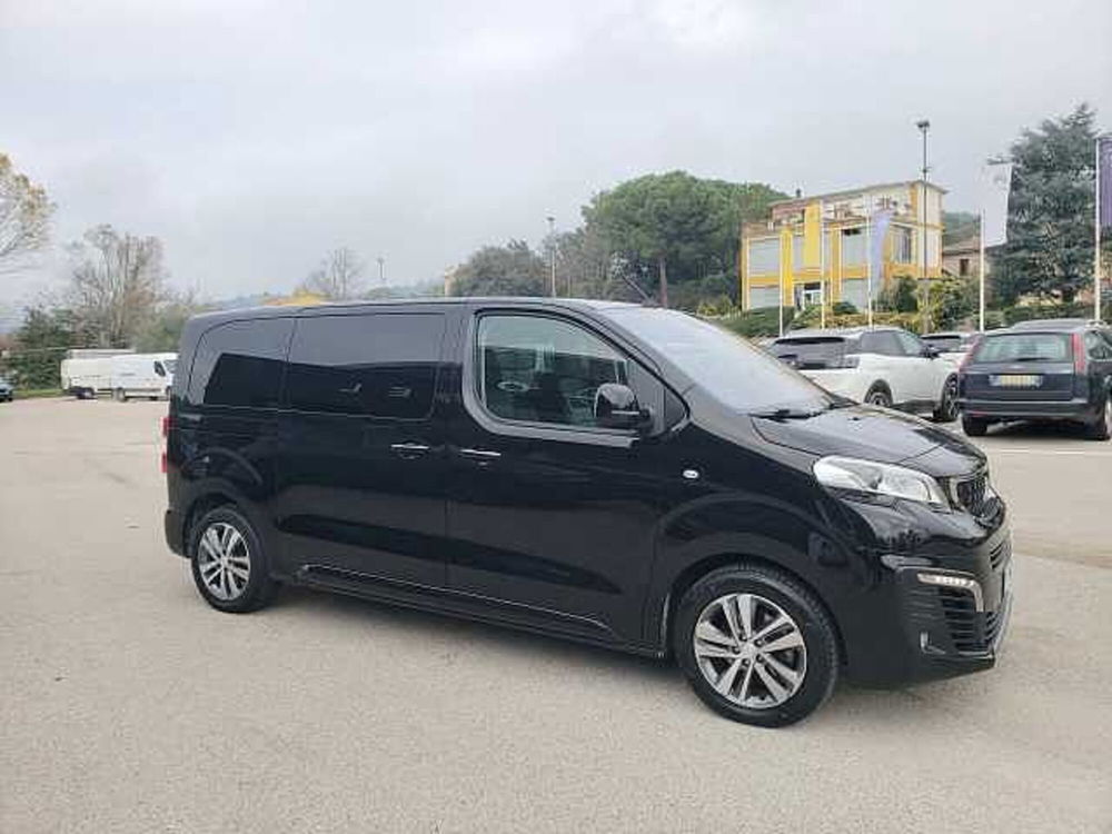 Peugeot Traveller usata a Pesaro-Urbino (3)