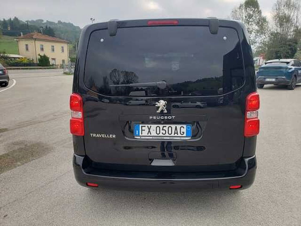 Peugeot Traveller usata a Pesaro-Urbino (5)