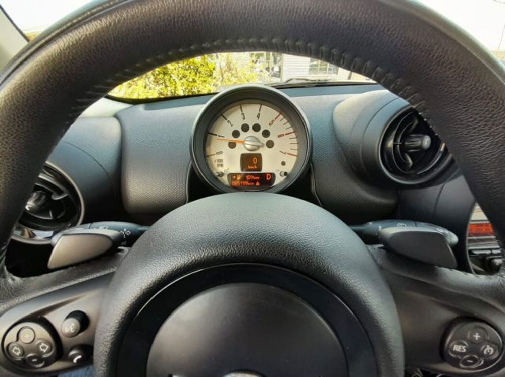 MINI Mini Paceman usata a L'Aquila (12)