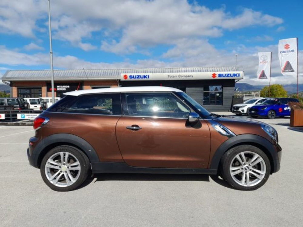 MINI Mini Paceman usata a L'Aquila (2)