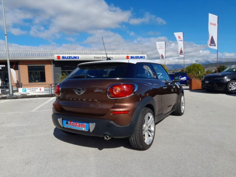 MINI Mini Paceman usata a L'Aquila (3)