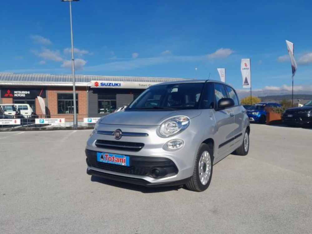 Fiat 500L usata a L'Aquila