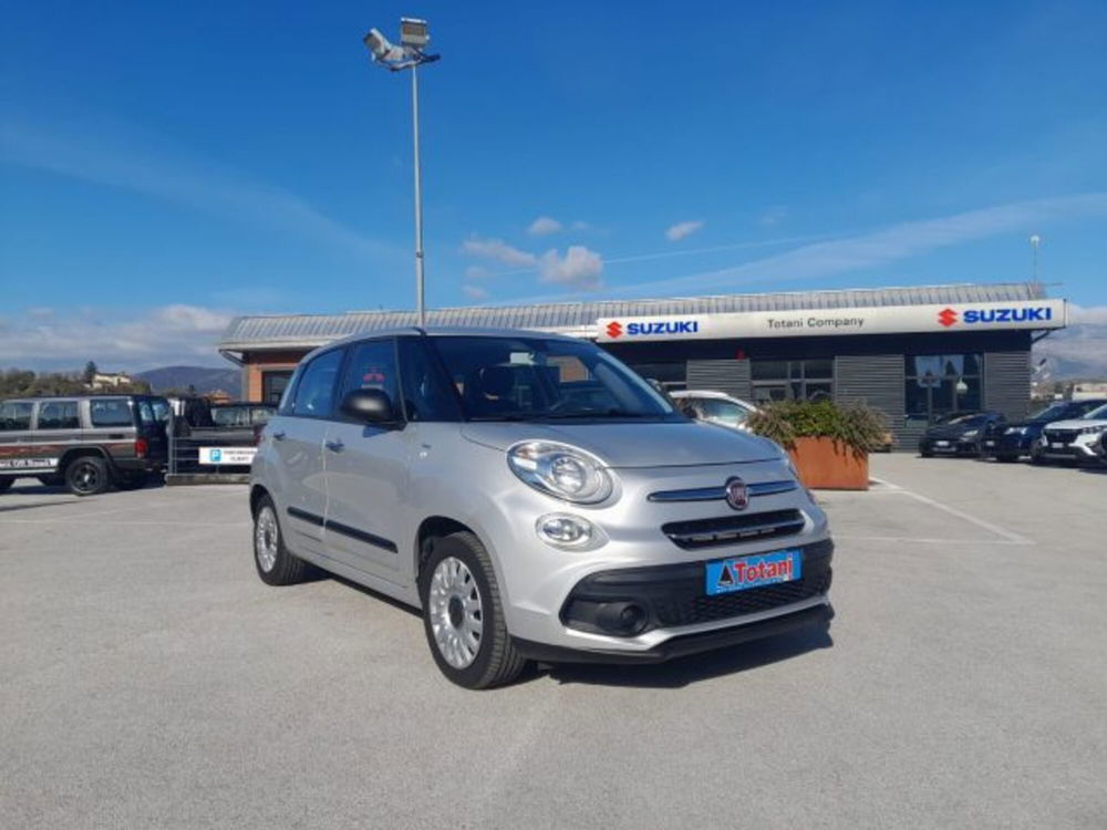 Fiat 500L usata a L'Aquila (3)