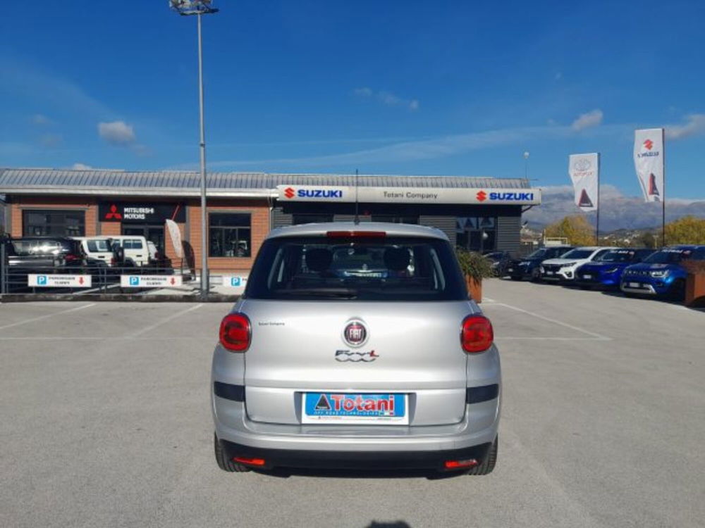 Fiat 500L usata a L'Aquila (8)