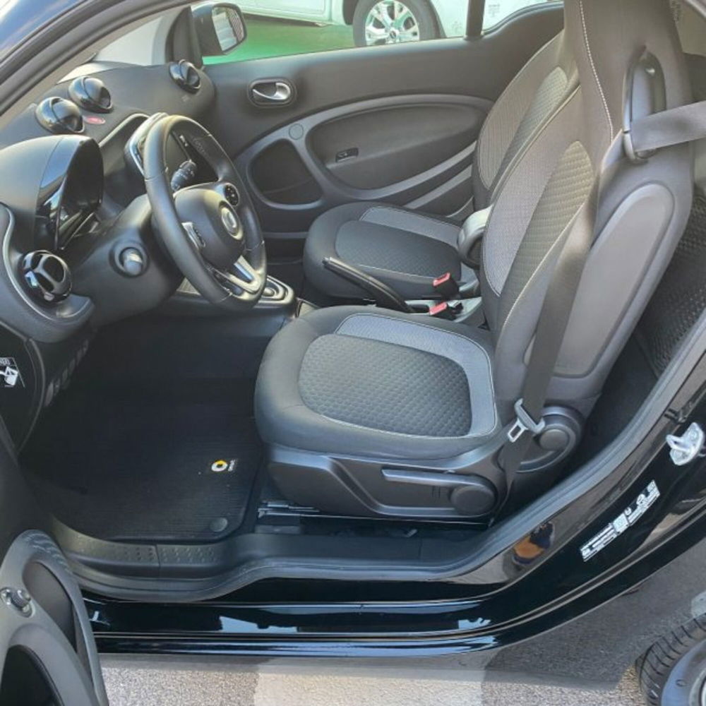 smart Fortwo usata a L'Aquila (17)