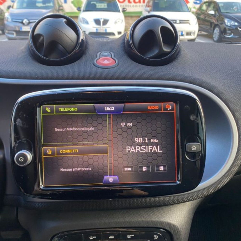 smart Fortwo usata a L'Aquila (7)