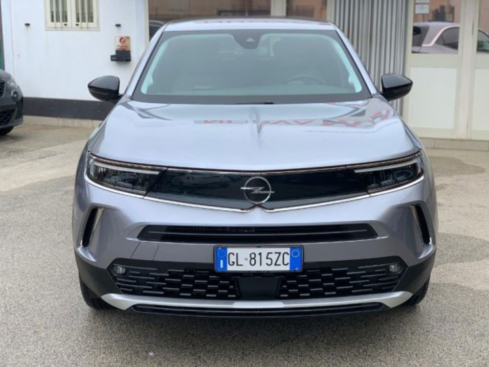 Opel Mokka usata a Trapani (18)