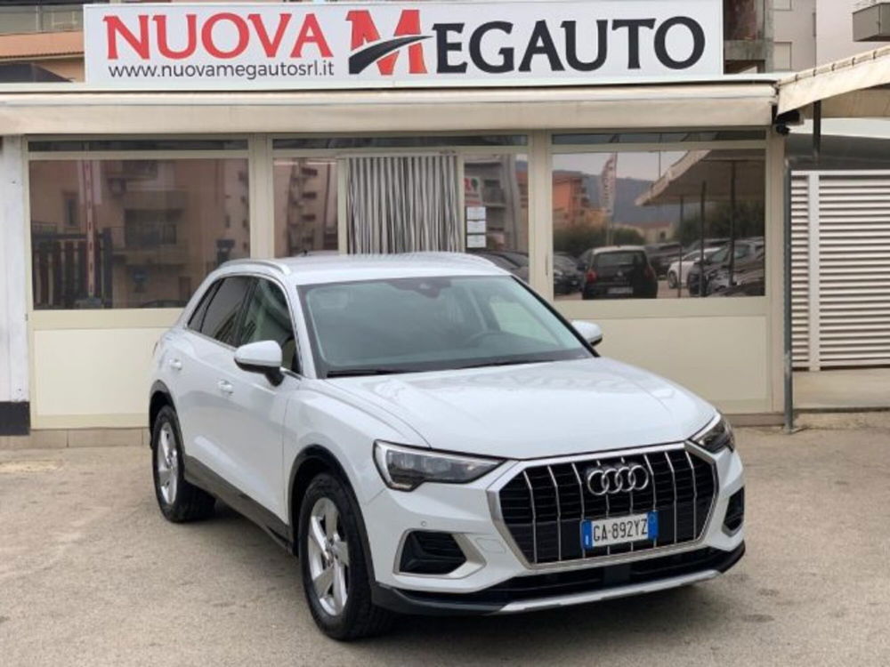 Audi Q3 usata a Trapani