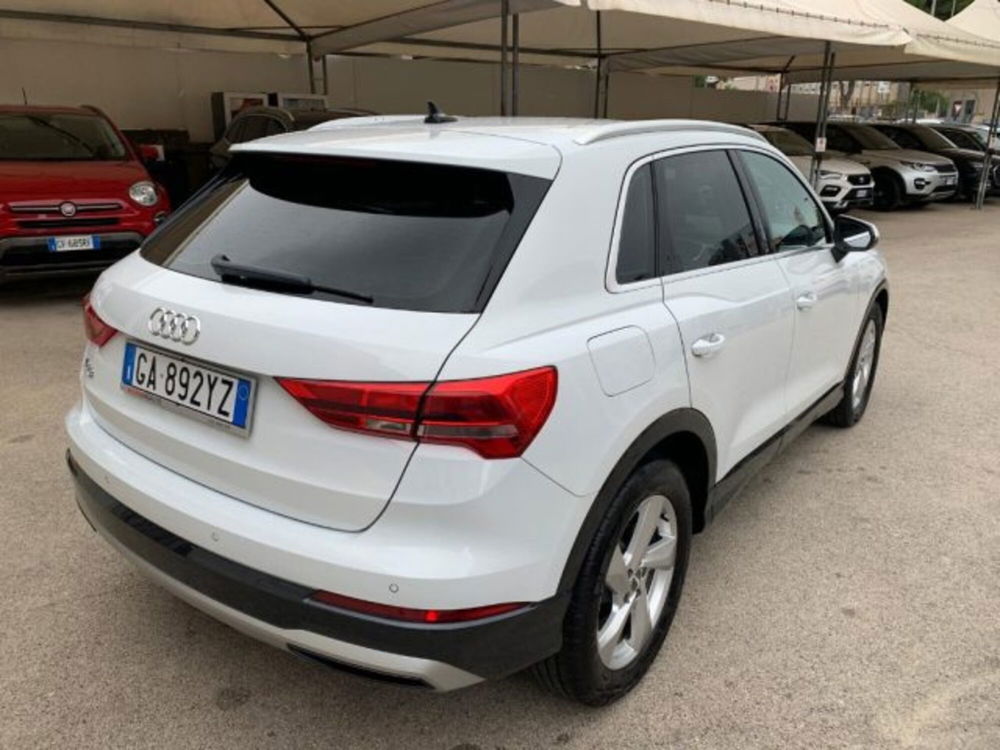 Audi Q3 usata a Trapani (12)