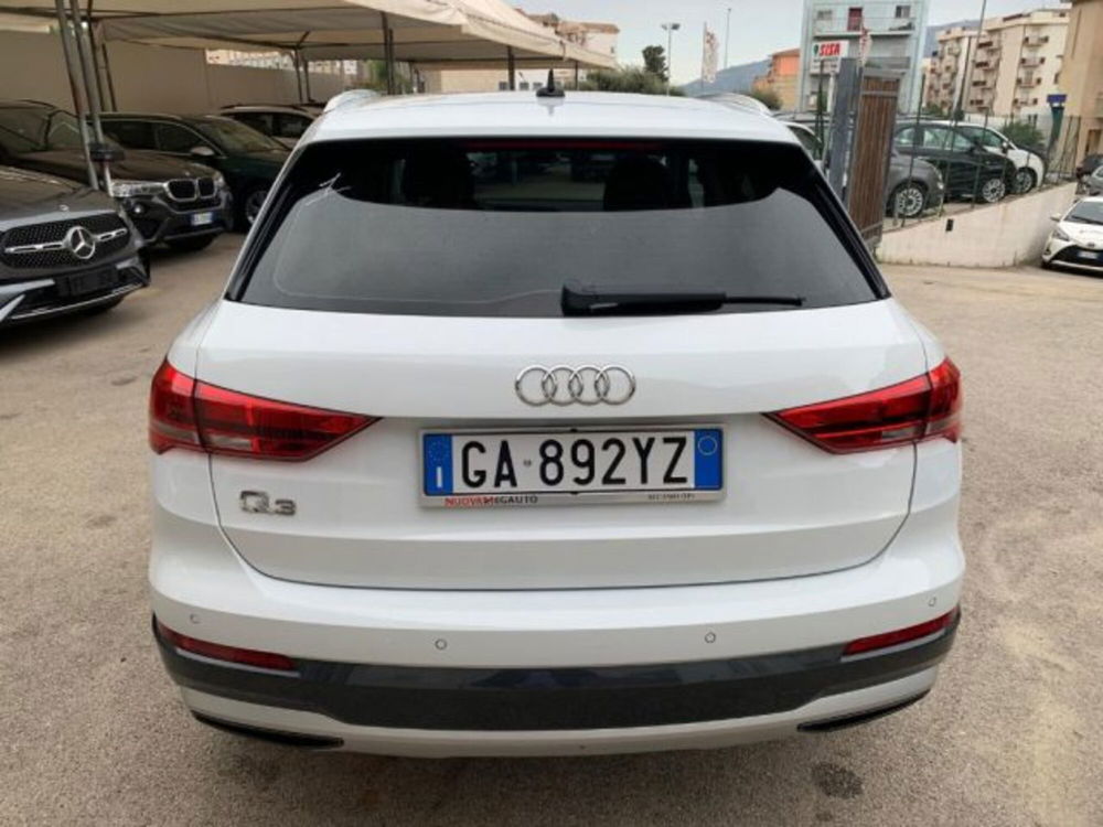 Audi Q3 usata a Trapani (13)