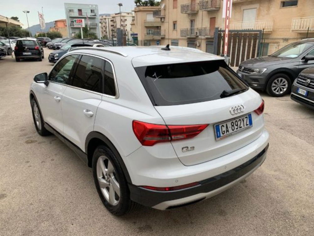 Audi Q3 usata a Trapani (14)