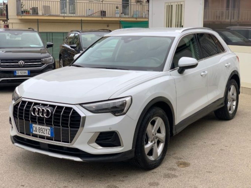 Audi Q3 usata a Trapani (16)