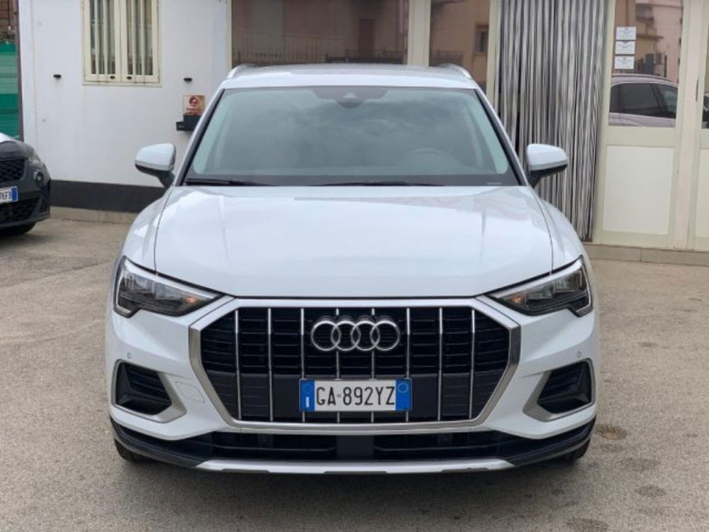 Audi Q3 usata a Trapani (17)