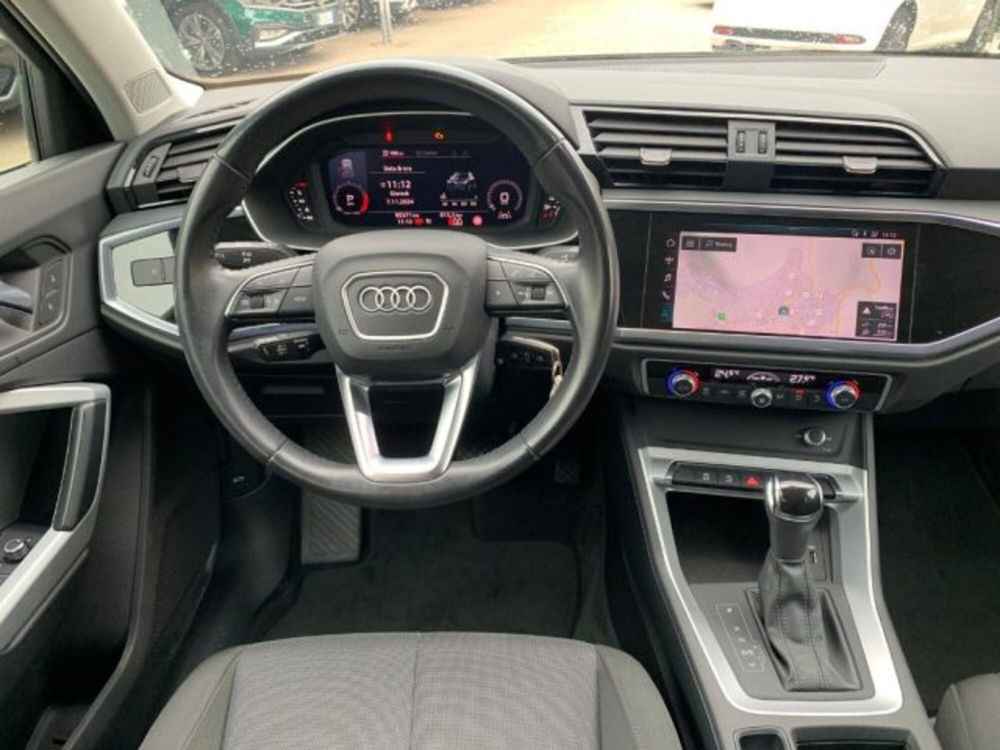 Audi Q3 usata a Trapani (5)