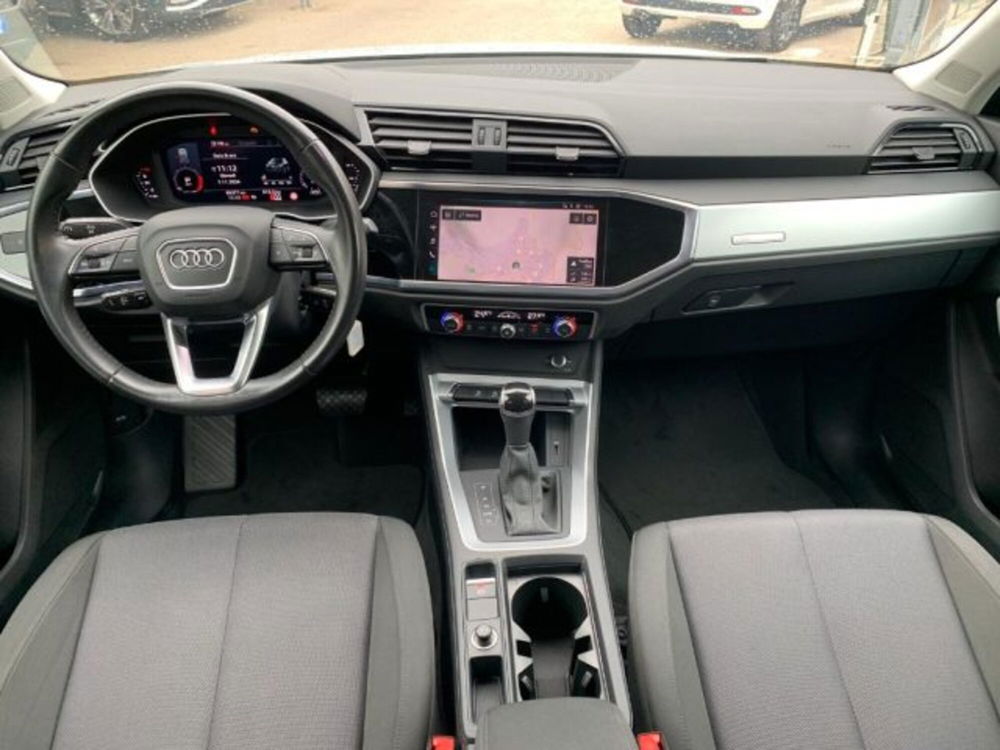 Audi Q3 usata a Trapani (6)