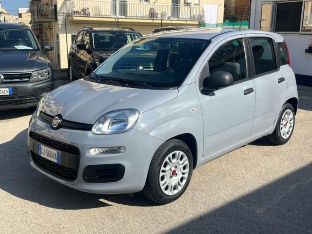 Fiat Panda usata a Trapani (13)