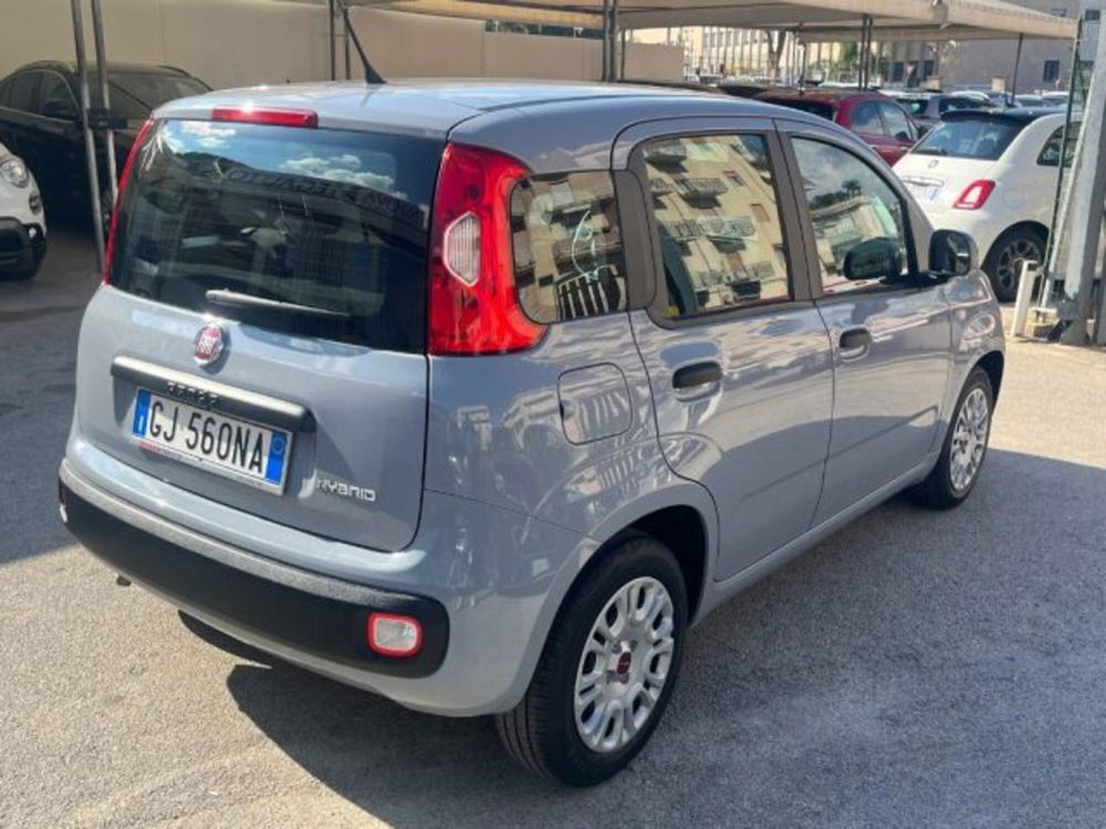 Fiat Panda usata a Trapani (17)