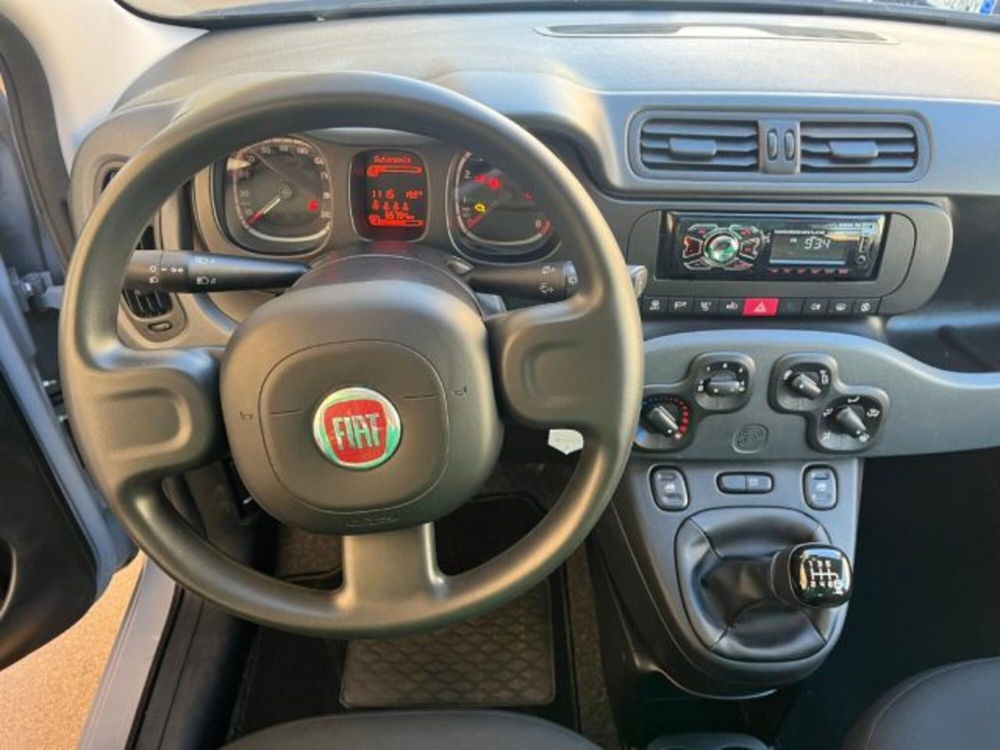 Fiat Panda usata a Trapani (6)