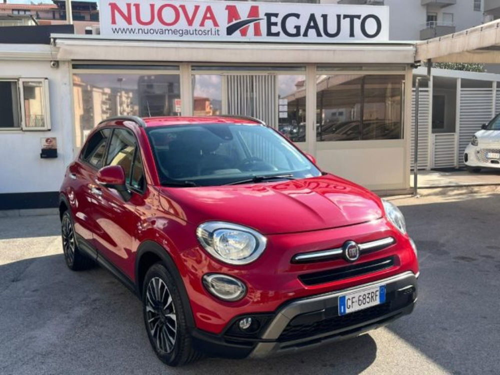 Fiat 500X usata a Trapani