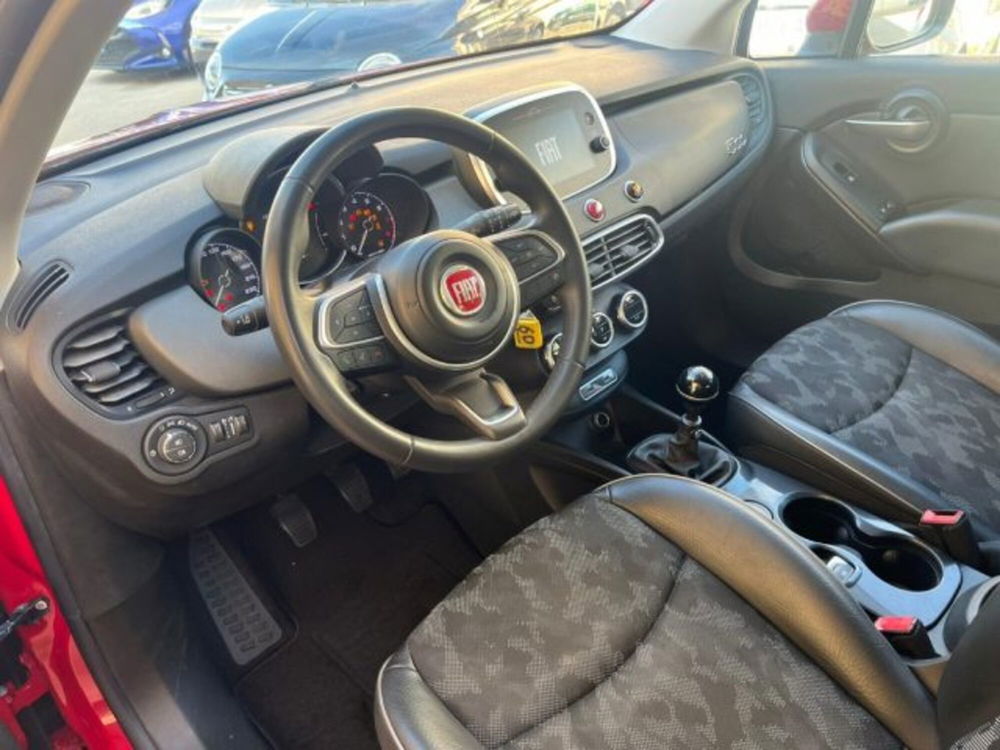 Fiat 500X usata a Trapani (13)