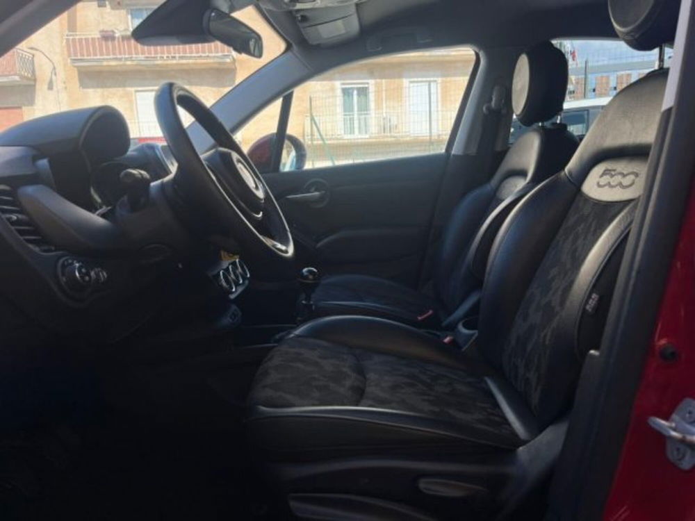 Fiat 500X usata a Trapani (15)