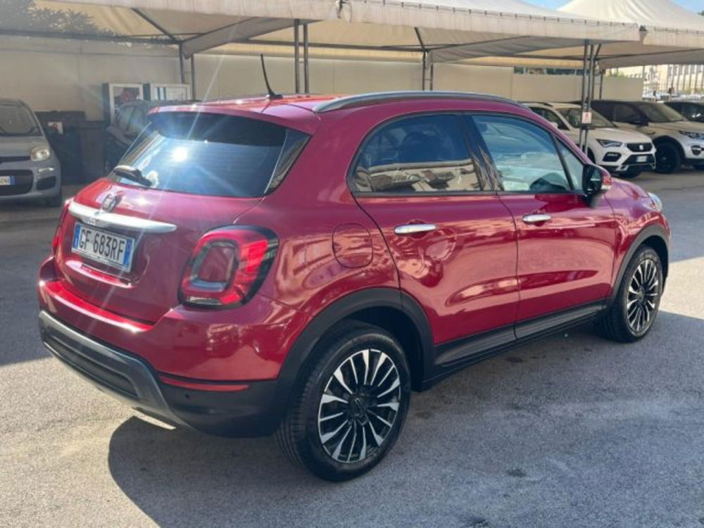 Fiat 500X usata a Trapani (16)