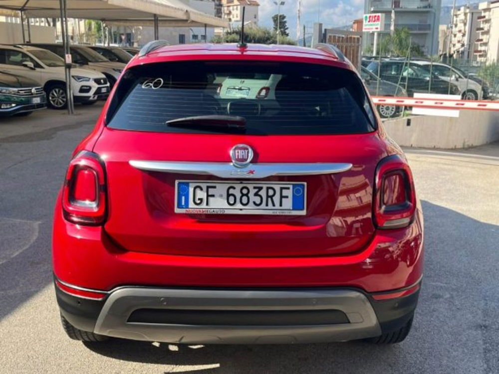 Fiat 500X usata a Trapani (18)