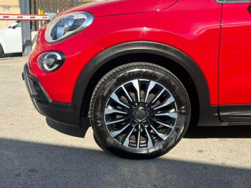 Fiat 500X usata a Trapani (19)