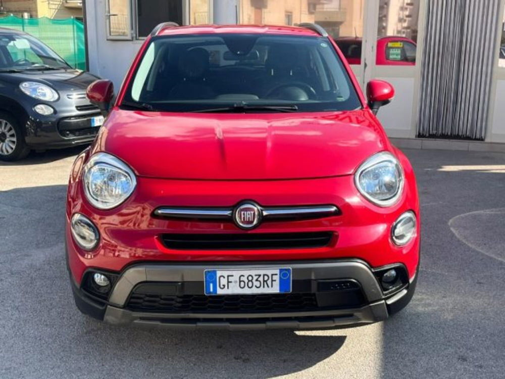 Fiat 500X usata a Trapani (2)