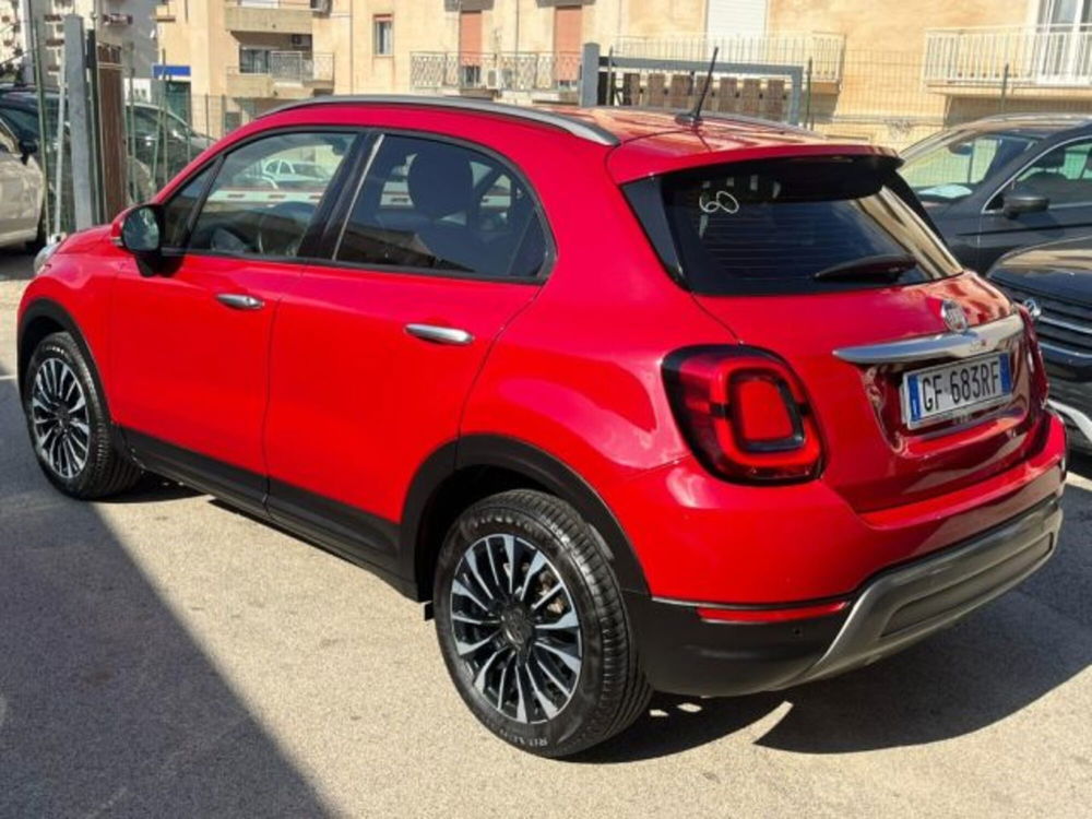 Fiat 500X usata a Trapani (20)