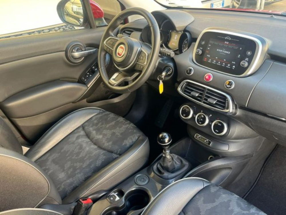 Fiat 500X usata a Trapani (3)