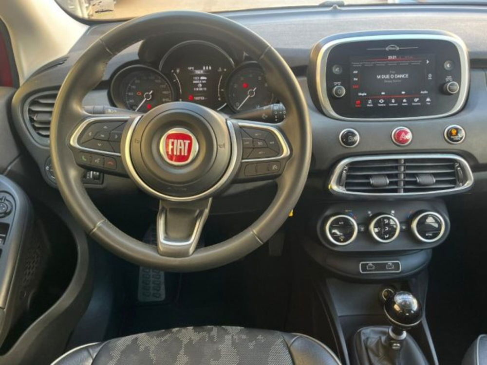 Fiat 500X usata a Trapani (6)