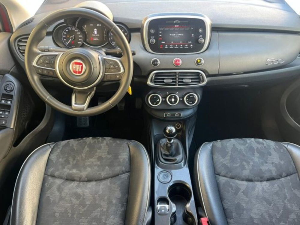 Fiat 500X usata a Trapani (7)