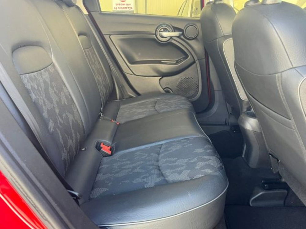 Fiat 500X usata a Trapani (8)