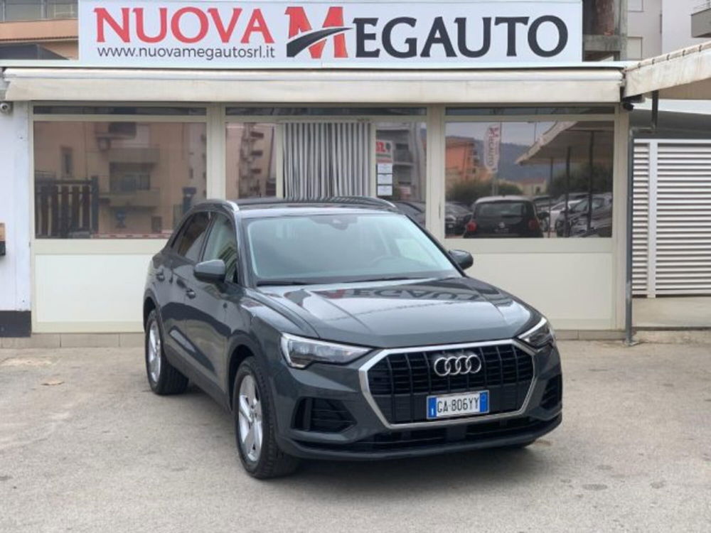 Audi Q3 usata a Trapani