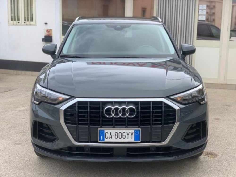 Audi Q3 usata a Trapani (2)