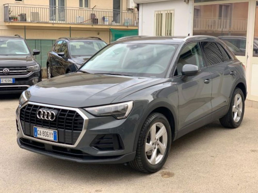 Audi Q3 usata a Trapani (3)