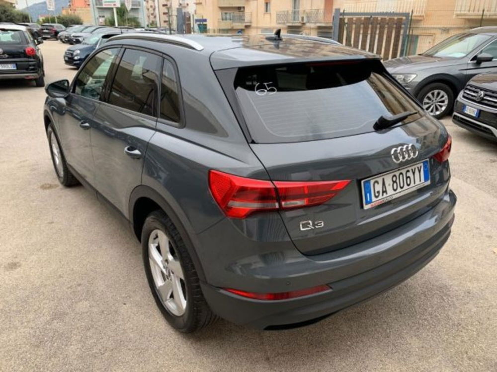 Audi Q3 usata a Trapani (4)